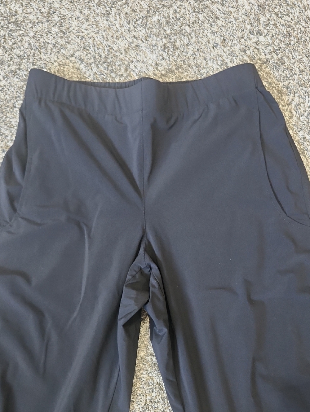 Ruti On The Loose Black Pants - Picture 2 of 7